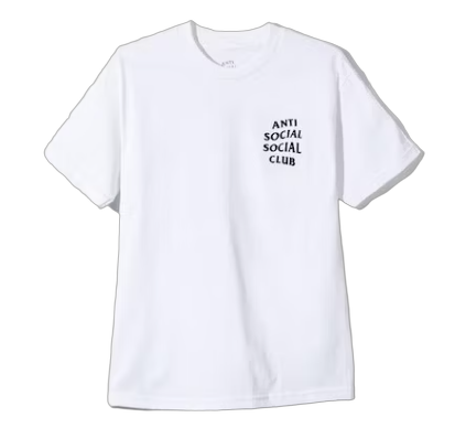 Anti Social Social Club Kkoch T-shirt White