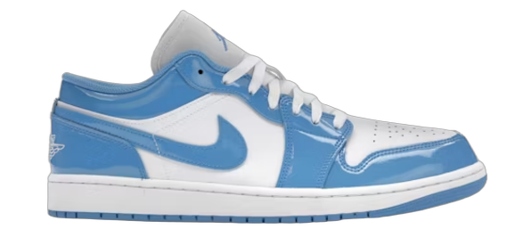 Jordan 1 Low SE White Legend Blue