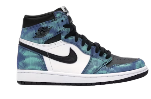 Jordan 1 Retro High Tie Dye