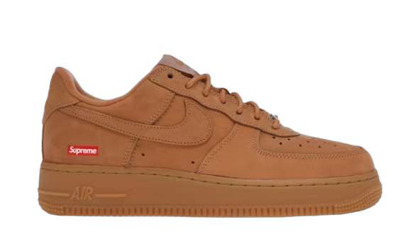 Nike Air Force 1 Low SP Supreme Wheat