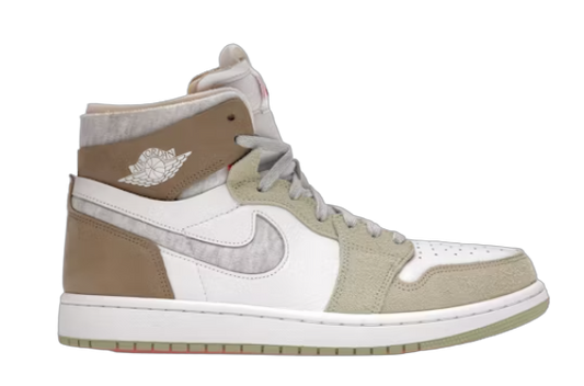 Jordan 1 High Zoom Air CMFT Olive Aura