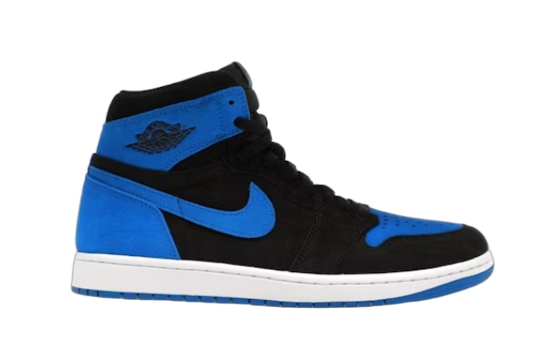 Jordan 1 Retro High OG Royal Reimagined