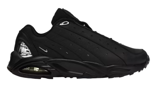 Nike Hot Step Air Terra Drake NOCTA Triple Black
