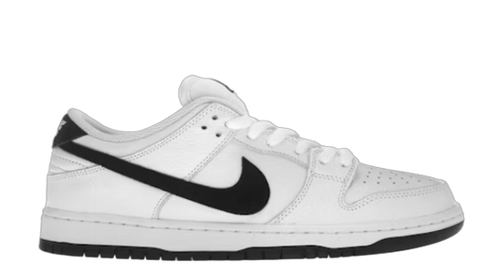 Nike SB Dunk Low White Black
