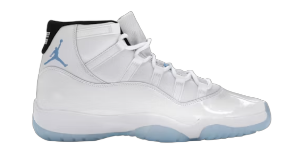 Jordan 11 Retro Legend Blue (2024)
