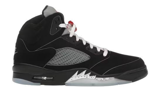 Jordan 5 Retro OG Black Metallic Reimagined