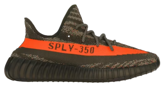 Yeezy Boost 350 V2 Carbon Beluga