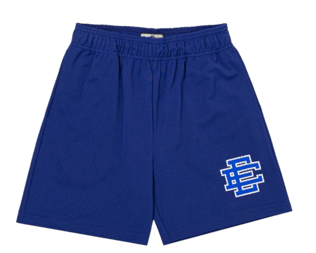 Eric Emanuel EE Basic Short Royal Blue/White