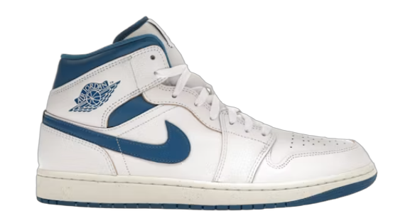Jordan 1 Mid SE Industrial Blue