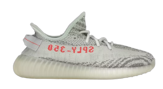 Adidas Yeezy Boost 350 V2 Blue Tint (2017)
