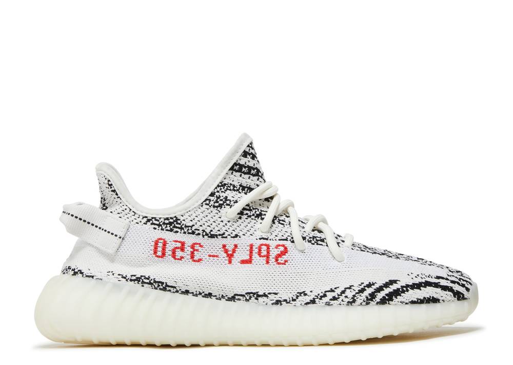 adidas Yeezy Boost 350 V2 Zebra (2022)