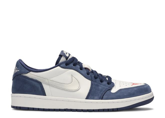 Jordan 1 Low SB Midnight Navy (USED) NO BOX