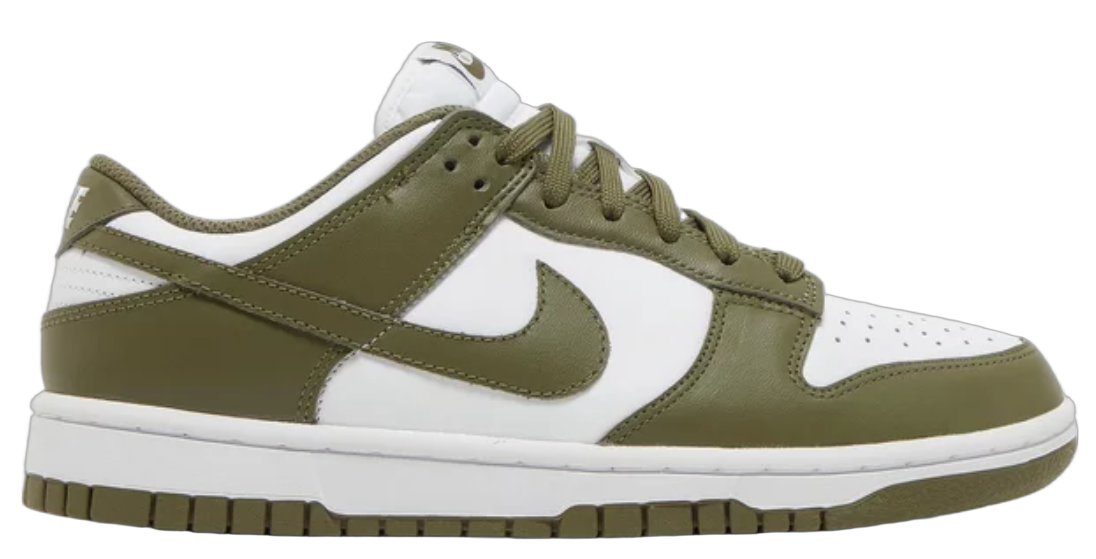 Nike Dunk Low Medium Olive