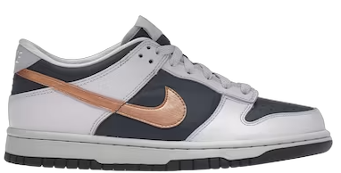 Nike Dunk Low SE Copper Swoosh (GS)