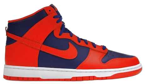 Nike Dunk High Knicks