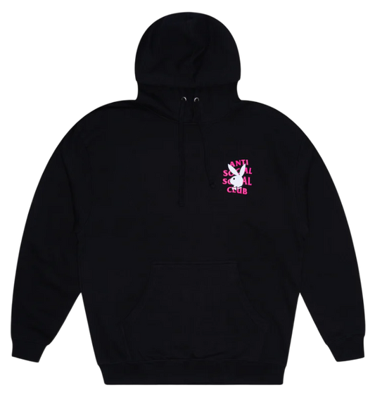 Anti Social Social Club x Playboy Remix Hoodie