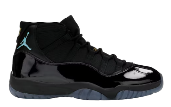 Jordan 11 Retro Gamma Blue (2025)