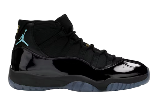 Jordan 11 Retro Gamma Blue (2025)