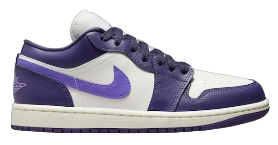 Jordan 1 Low Sky J Purple (Women's)