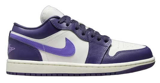 Jordan 1 Low Sky J Purple (Women's)