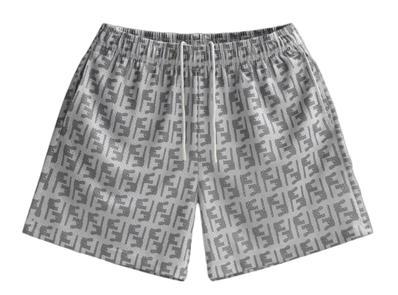 Bravest Studios Shorts Gunner Shorts Platinum