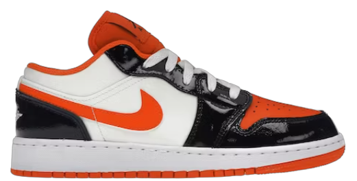 Jordan 1 Low Halloween (2023) (GS)