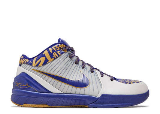 Nike Kobe 4 NBA Final MVP Home