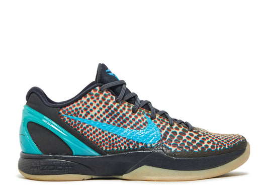 Nike Kobe 6 ASG Hollywood 3D
