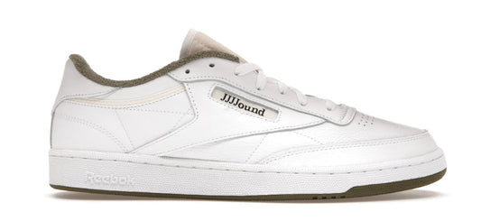 JJJJound x Reebok Club C "White Olive"