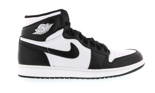 Jordan 1 High "Black/White" 2014