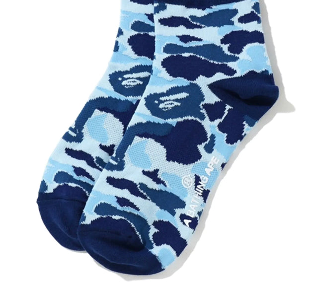 Bape Camo Socks