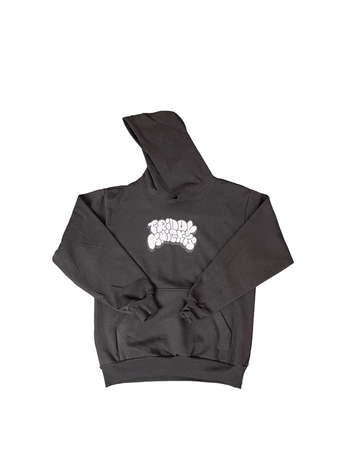 Friday Knight Logo Bubble Hoodie