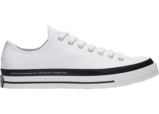 Converse Chuck Taylor x Moncler Fragment White