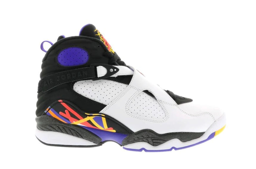 Jordan 8 Retro "Three Peat"