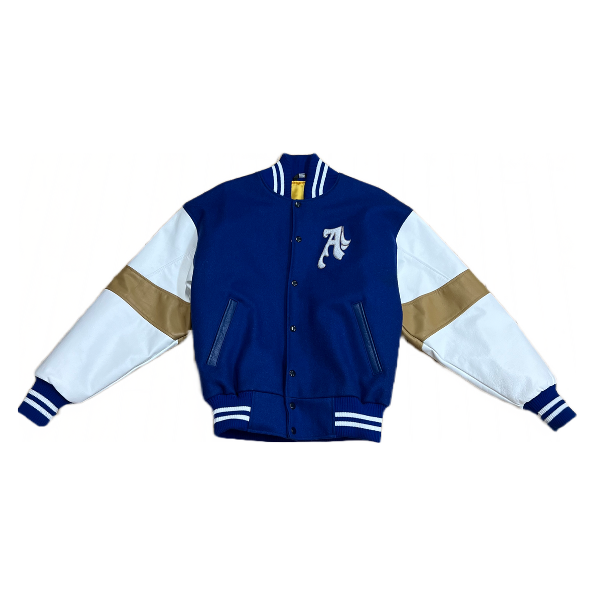 Astige Varsity Jacket "Blue"
