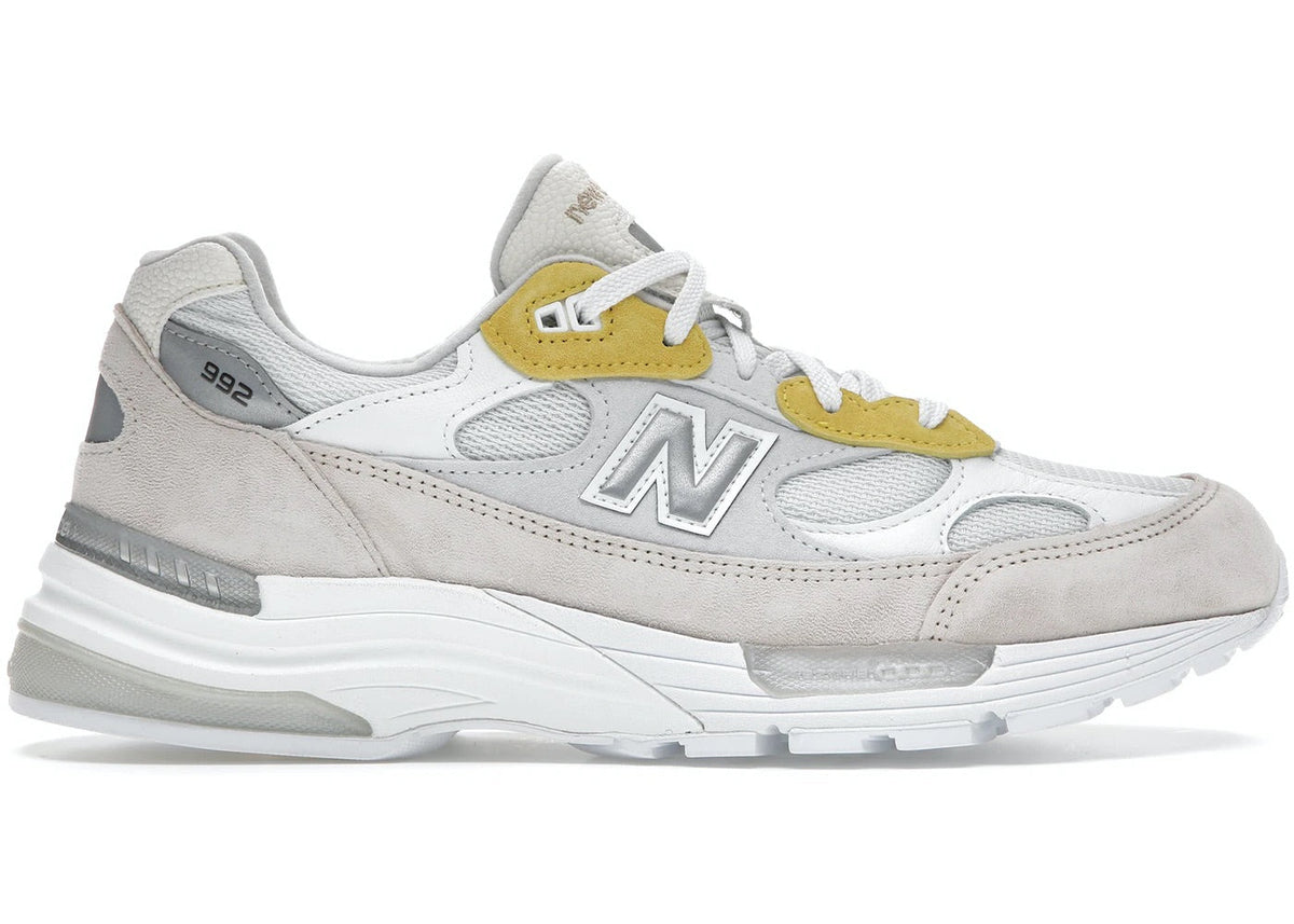 New Balance 992 "Paper Boy Fried Egg"