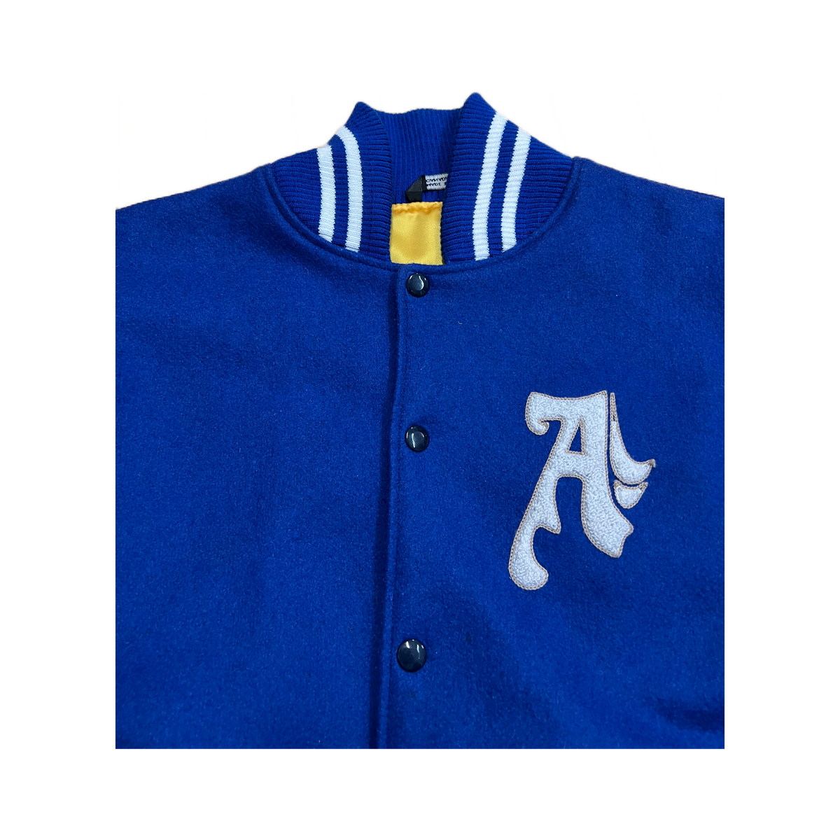 Astige Varsity Jacket "Blue"