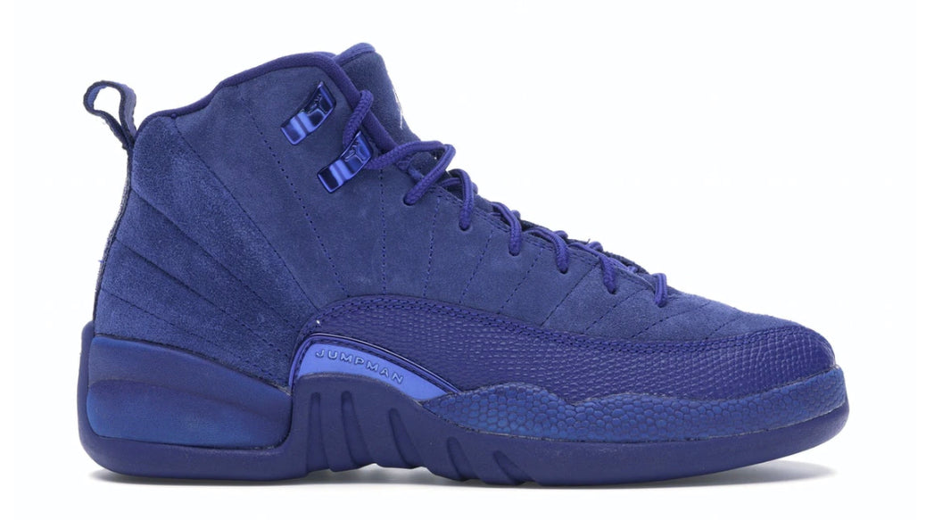 Jordan 12 "Deep Royal" GS