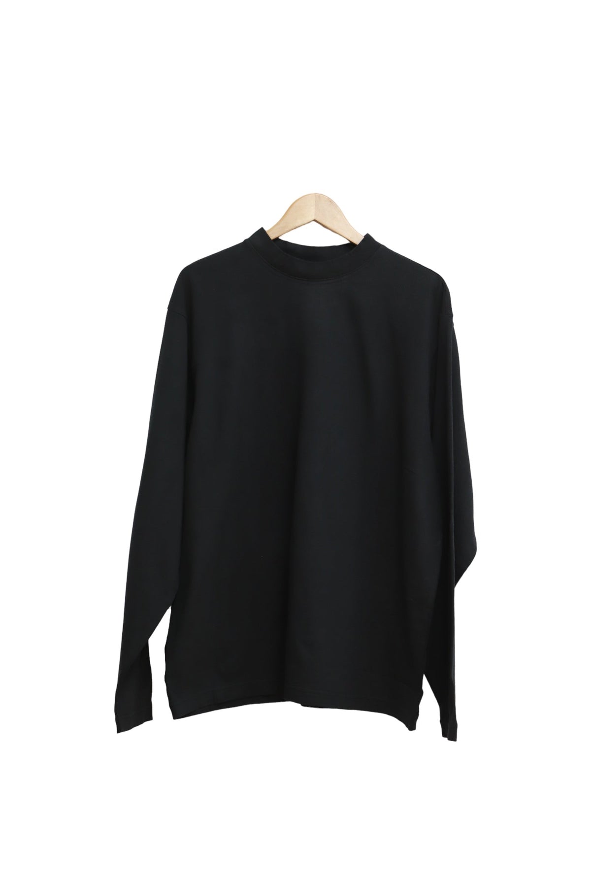 Unreleased Yeezy Gap Longsleeve Tee "Black"