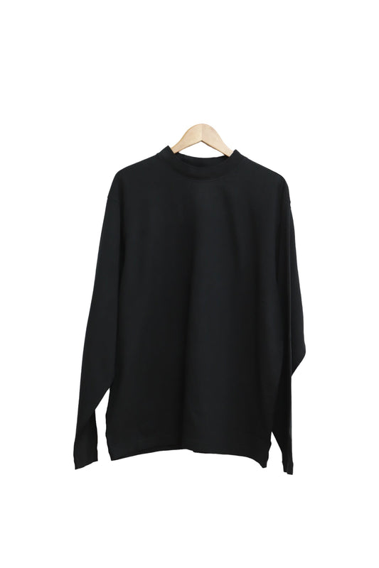 Unreleased Yeezy Gap Longsleeve Tee "Black"