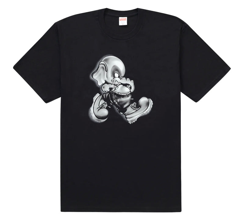Supreme Elephant Tee "Black"