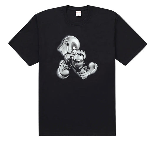 Supreme Elephant Tee "Black"