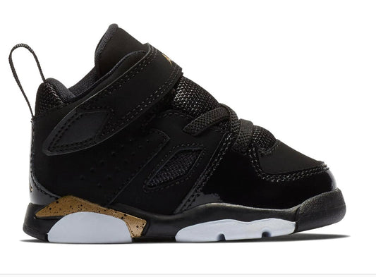 Jordan Flightclub 91 "Metallic Gold" TD