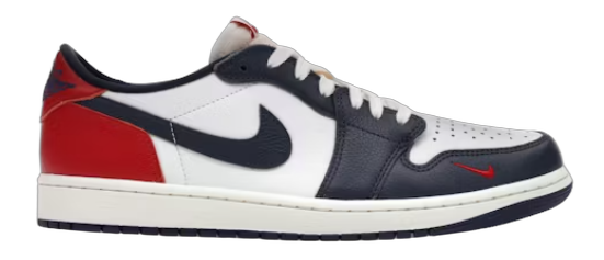 Jordan 1 Retro Low OG Howard University