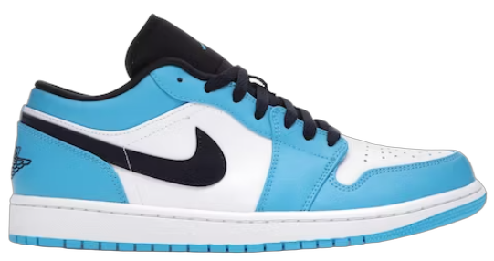 Jordan 1 Low UNC (2021)