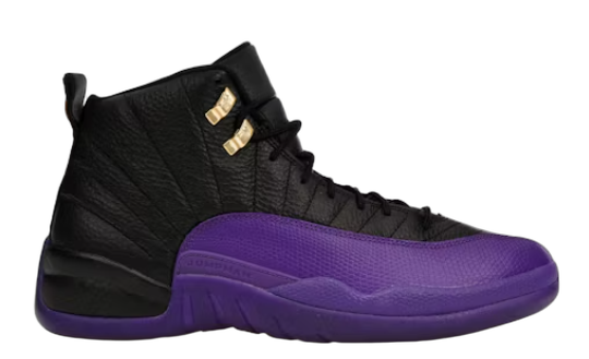Jordan 12 Retro Field Purple (2023)