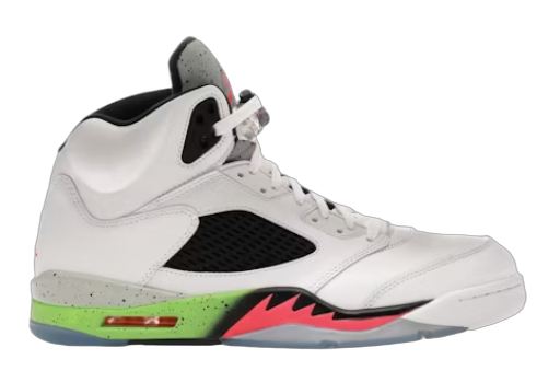 Jordan 5 Retro Poison Green