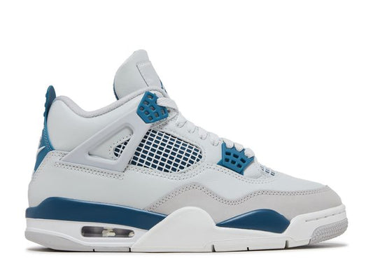 Jordan 4 Retro Military Blue (2024) (USED)