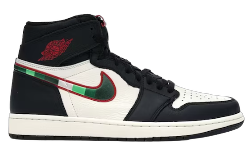 Jordan 1 Retro High Sports Illustrated (A Star Is Born)