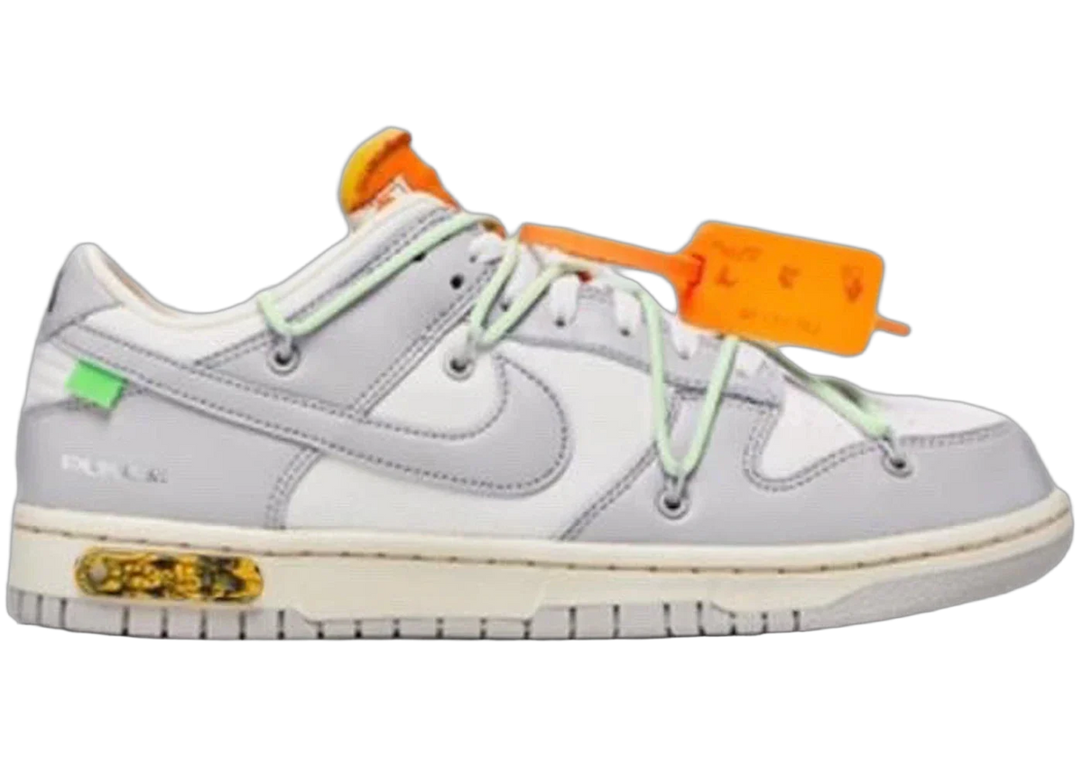 Off-White Dunk Lot 43